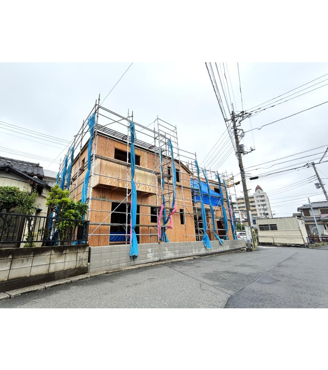 100140387688-5 新築戸建 市川市 大和田5丁目 3LDK