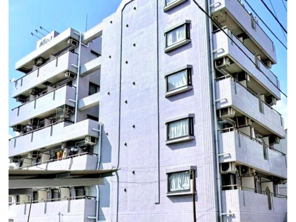 中古マンション 船橋市 本町２丁目 1Ｋ