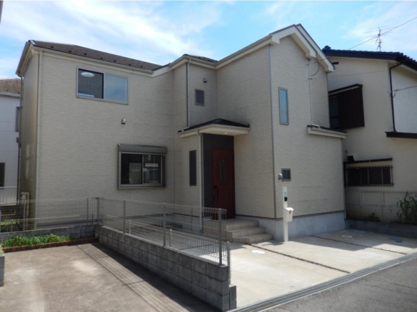 中古戸建 船橋市 新高根６丁目 4ＬＤＫ