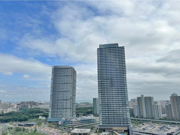 中古マンション 千葉市美浜区 若葉３丁目 3ＬＤＫ