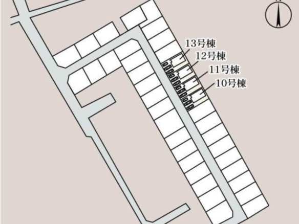 新築戸建 市川市 柏井町３丁目 4ＬＤＫ