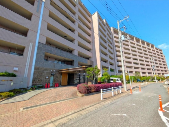 中古マンション 習志野市 鷺沼２丁目 3ＬＤＫ