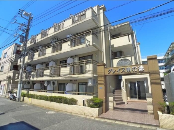 中古マンション 市川市 福栄３丁目 1Ｋ
