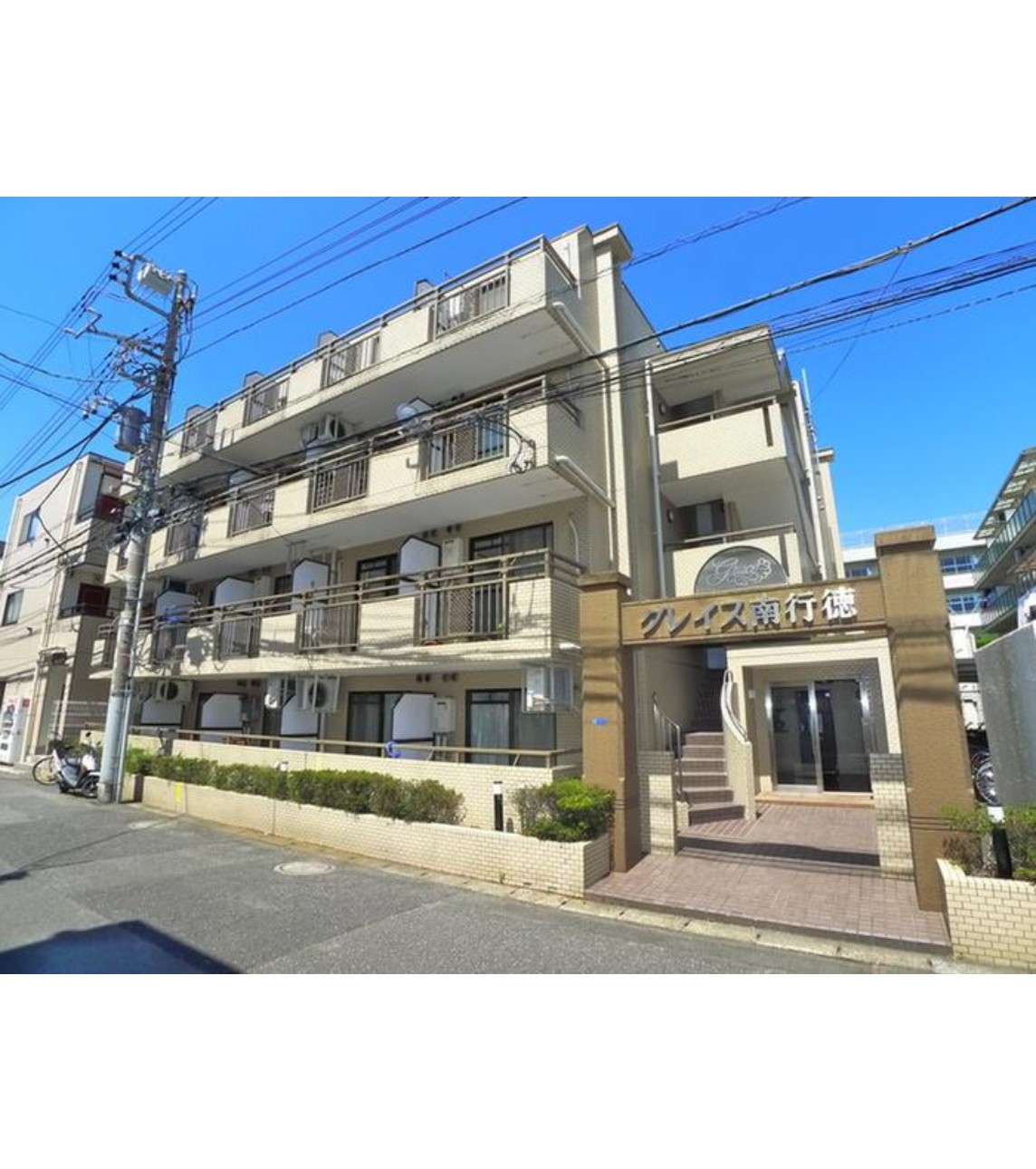 中古マンション 市川市 福栄３丁目 1Ｋ