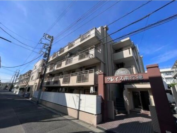 中古マンション 市川市 福栄３丁目 1Ｋ