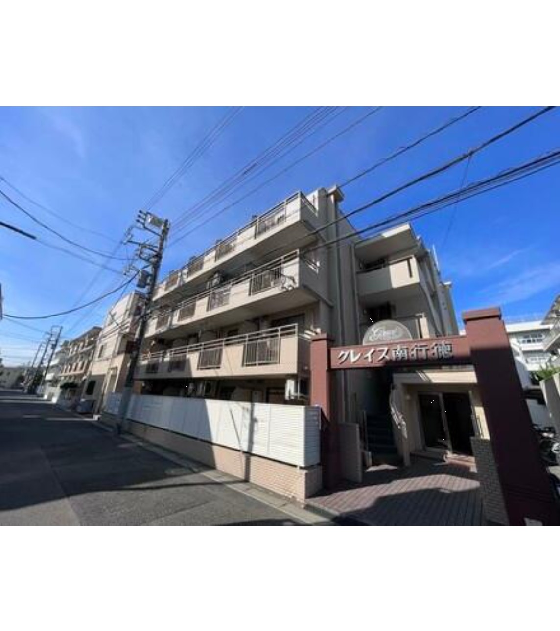 中古マンション 市川市 福栄３丁目 1Ｋ
