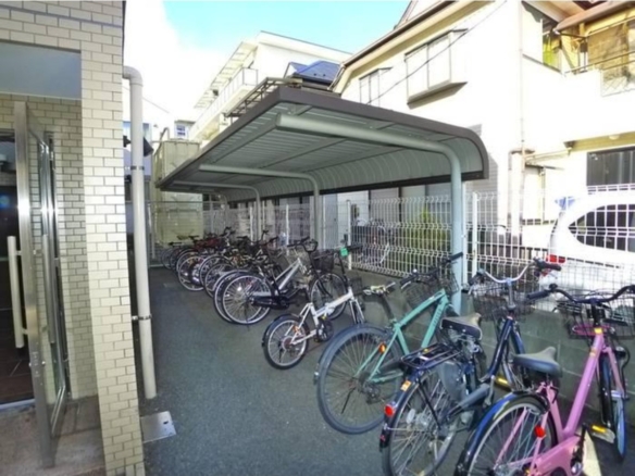 中古マンション 市川市 福栄３丁目 1Ｋ