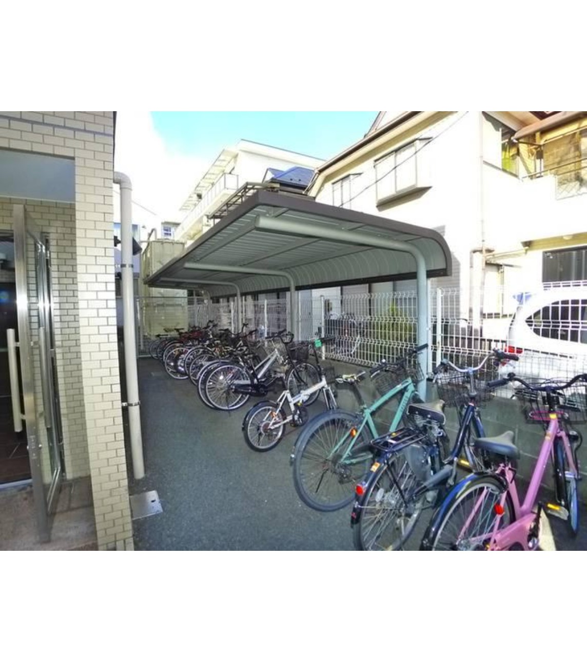 中古マンション 市川市 福栄３丁目 1Ｋ