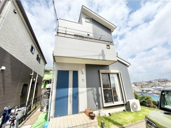 中古戸建 市川市 曽谷４丁目 3ＳＬＤＫ