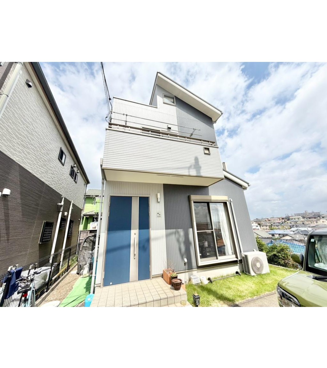 100140427868-2 中古戸建 市川市 曽谷4丁目 3SLDK