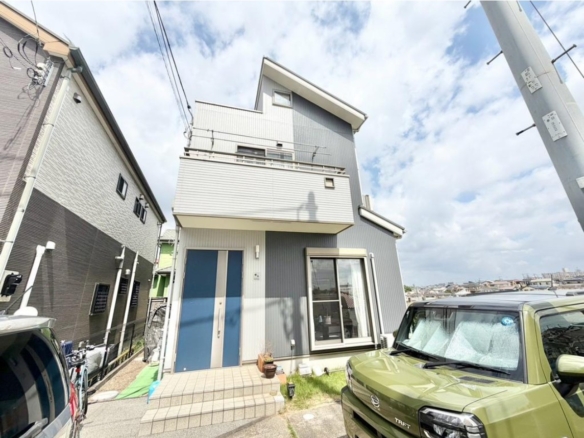 中古戸建 市川市 曽谷４丁目 3ＳＬＤＫ