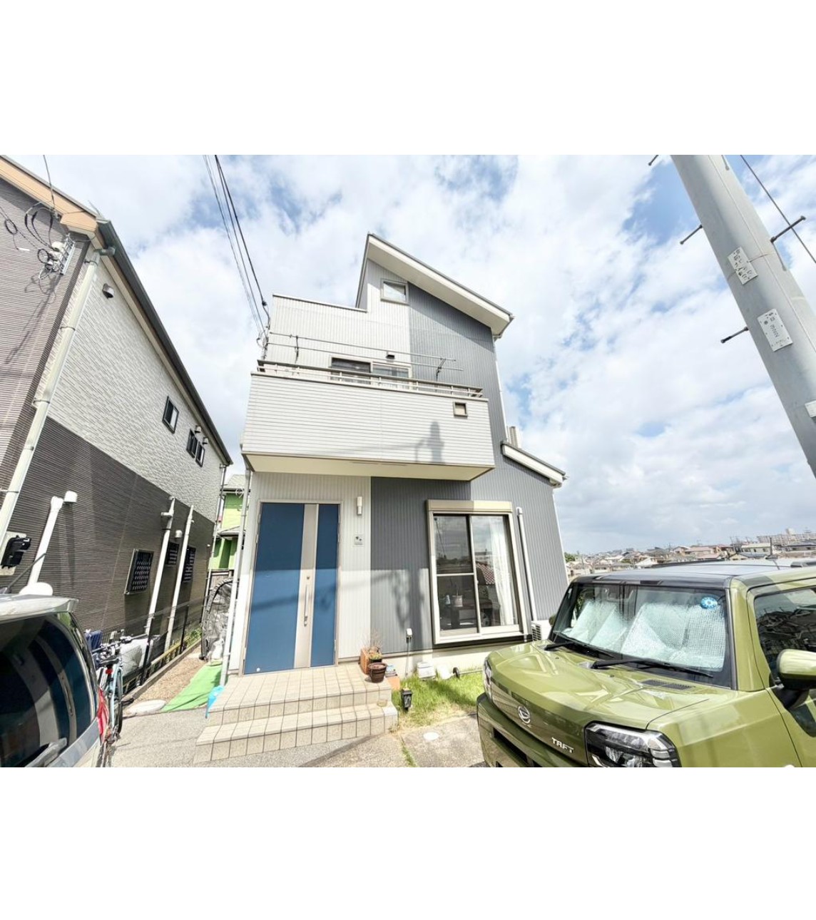 100140427868-3 中古戸建 市川市 曽谷4丁目 3SLDK