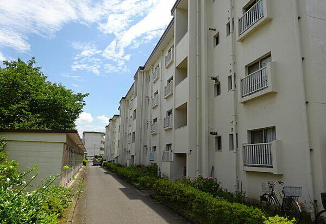 中古マンション 千葉市美浜区 稲毛海岸１丁目 3ＤＫ