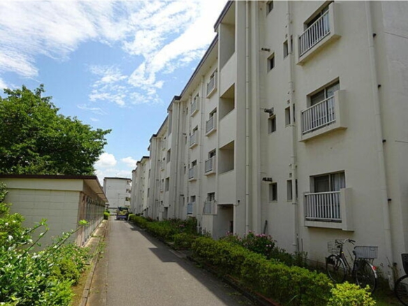 中古マンション 千葉市美浜区 稲毛海岸１丁目 3ＤＫ