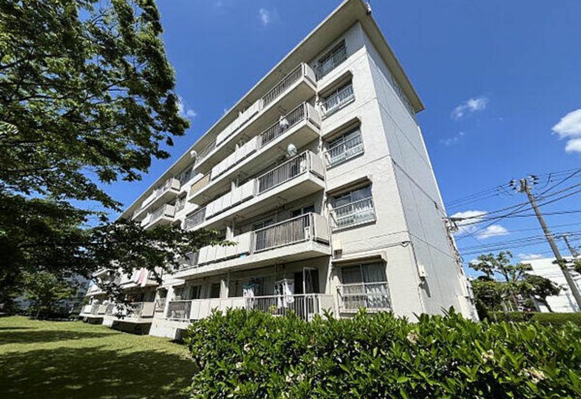 中古マンション 千葉市美浜区 真砂１丁目 3ＤＫ