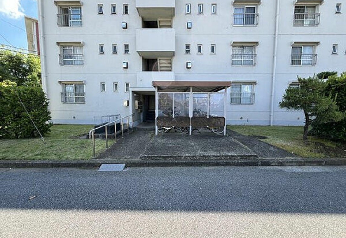 中古マンション 千葉市美浜区 真砂１丁目 3ＤＫ