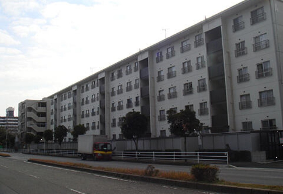 中古マンション 千葉市美浜区 真砂５丁目 3ＤＫ