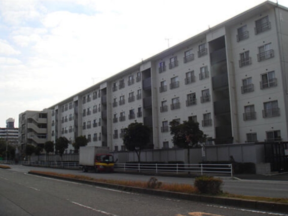 中古マンション 千葉市美浜区 真砂５丁目 3ＤＫ