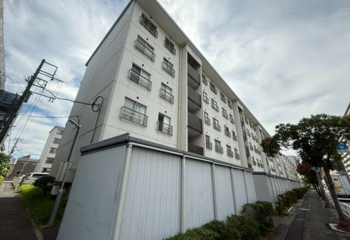 中古マンション 千葉市美浜区 真砂５丁目 3ＤＫ