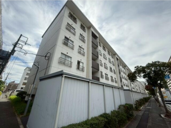 中古マンション 千葉市美浜区 真砂５丁目 3ＤＫ