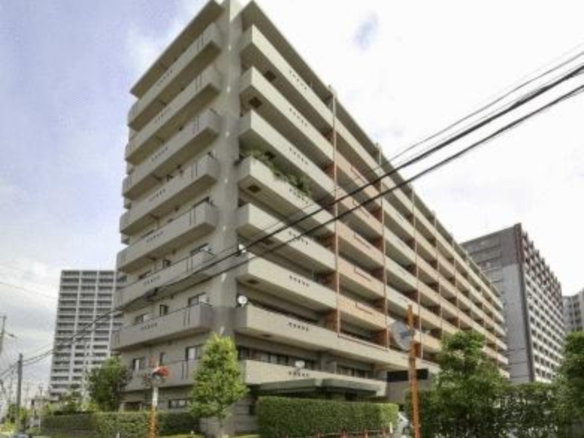 中古マンション 市川市 島尻 4ＬＤＫ
