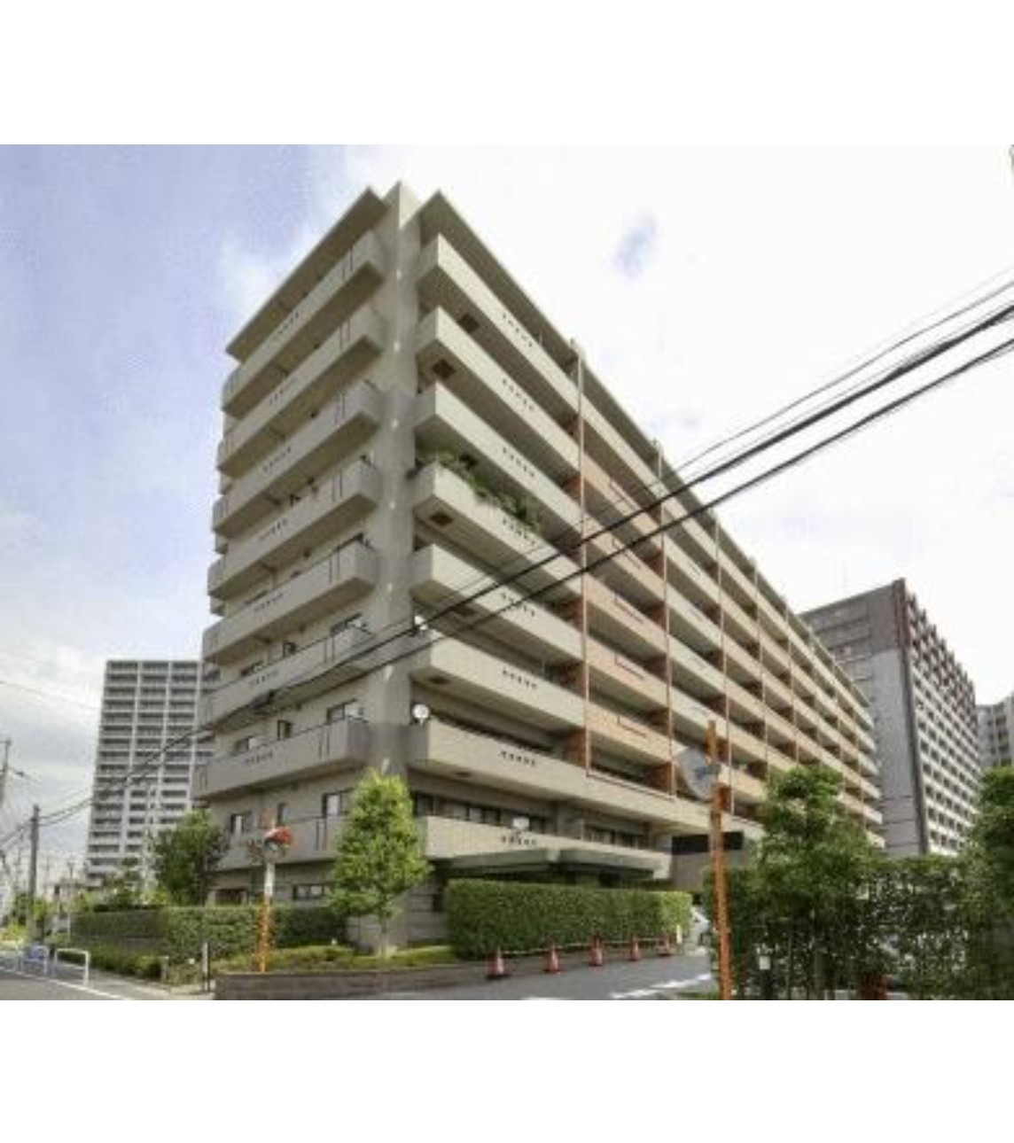 中古マンション 市川市 島尻 4ＬＤＫ