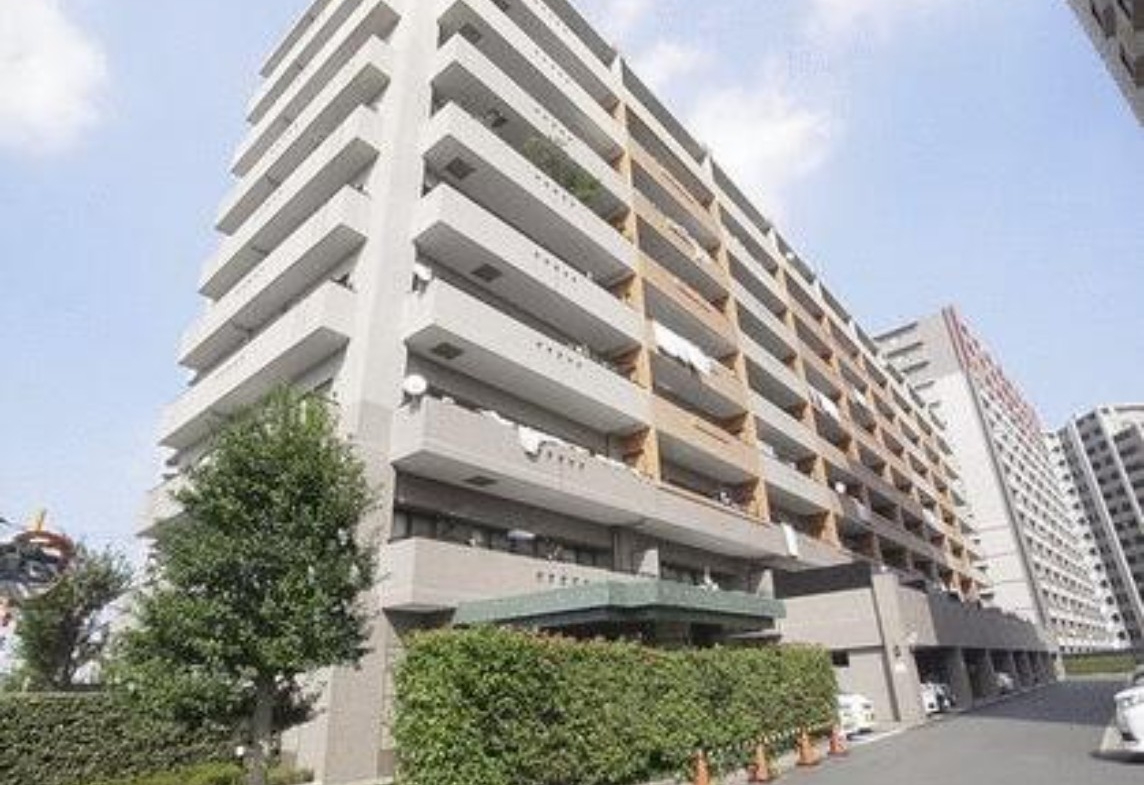 中古マンション 市川市 島尻 4ＬＤＫ