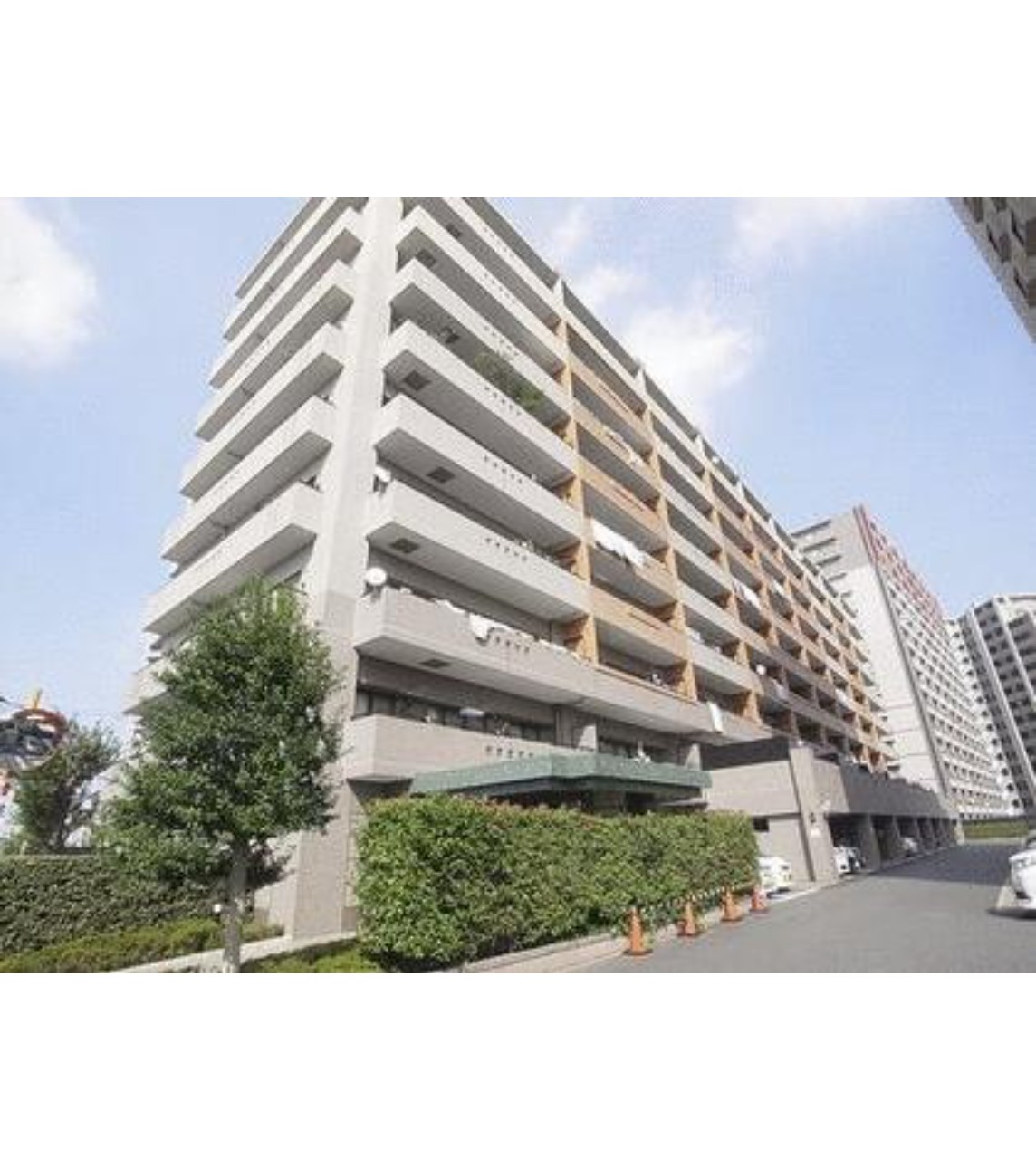 中古マンション 市川市 島尻 4ＬＤＫ