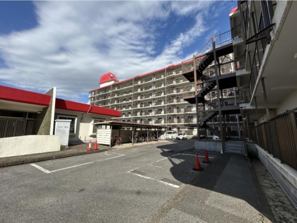 中古マンション 千葉市花見川区 作新台６丁目 3ＤＫ