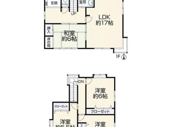 中古戸建 八千代市 大和田新田 4ＬＤＫ