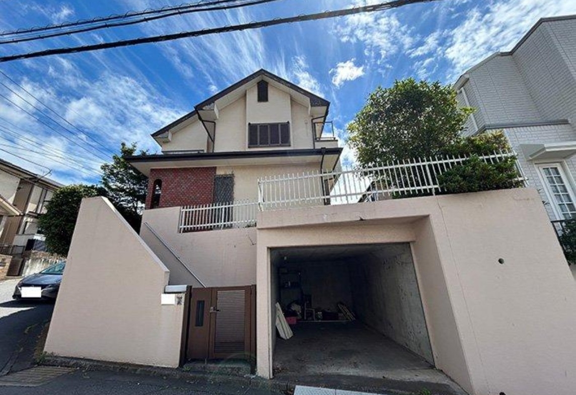 中古戸建 八千代市 大和田新田 4ＬＤＫ