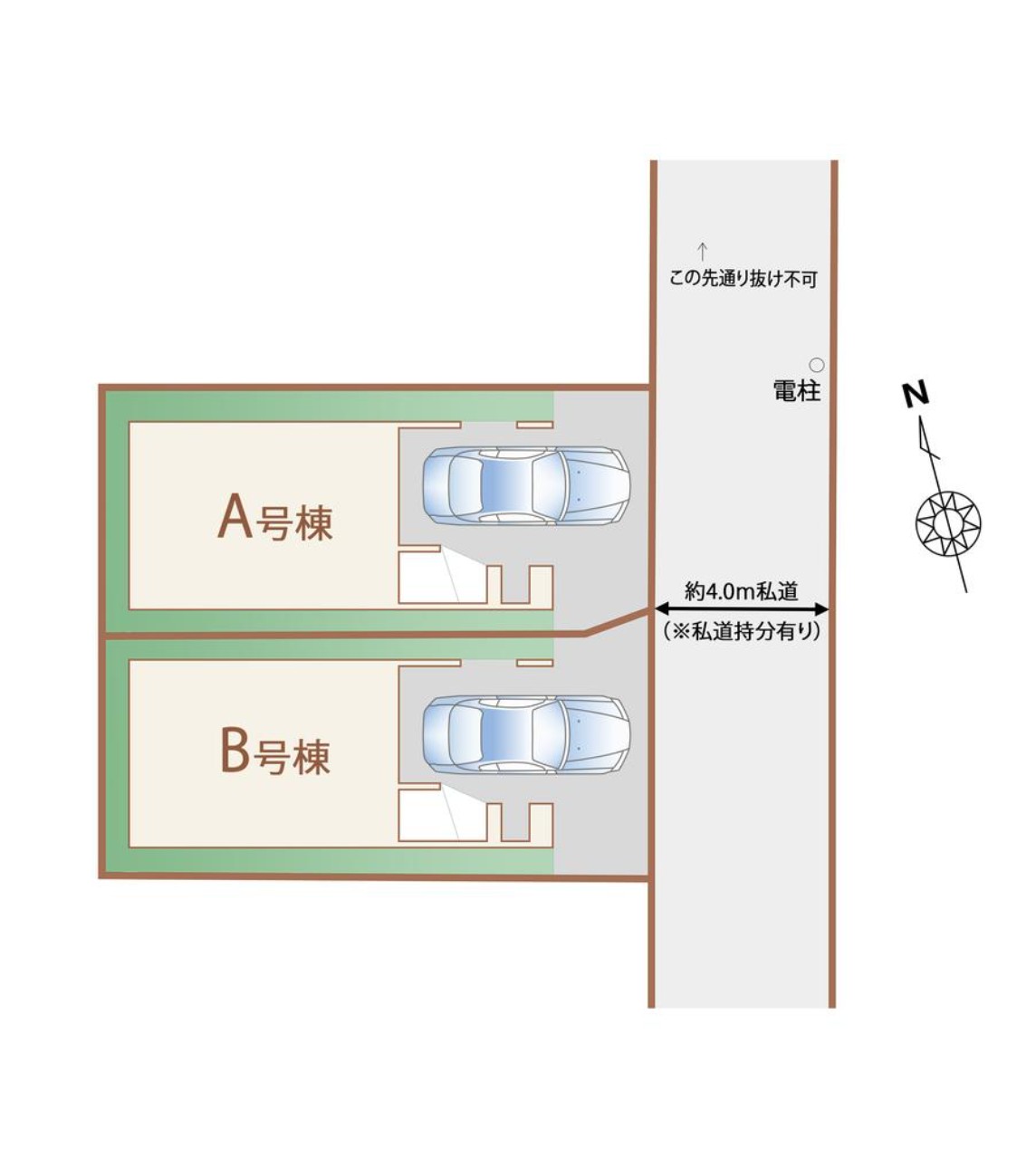 100140480401-1 新築戸建 船橋市 市場4丁目 2SLDK