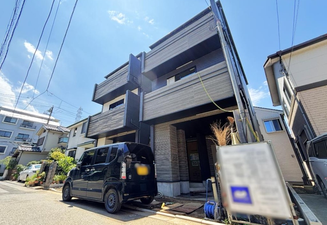 新築戸建 船橋市 市場４丁目 2ＳＬＤＫ