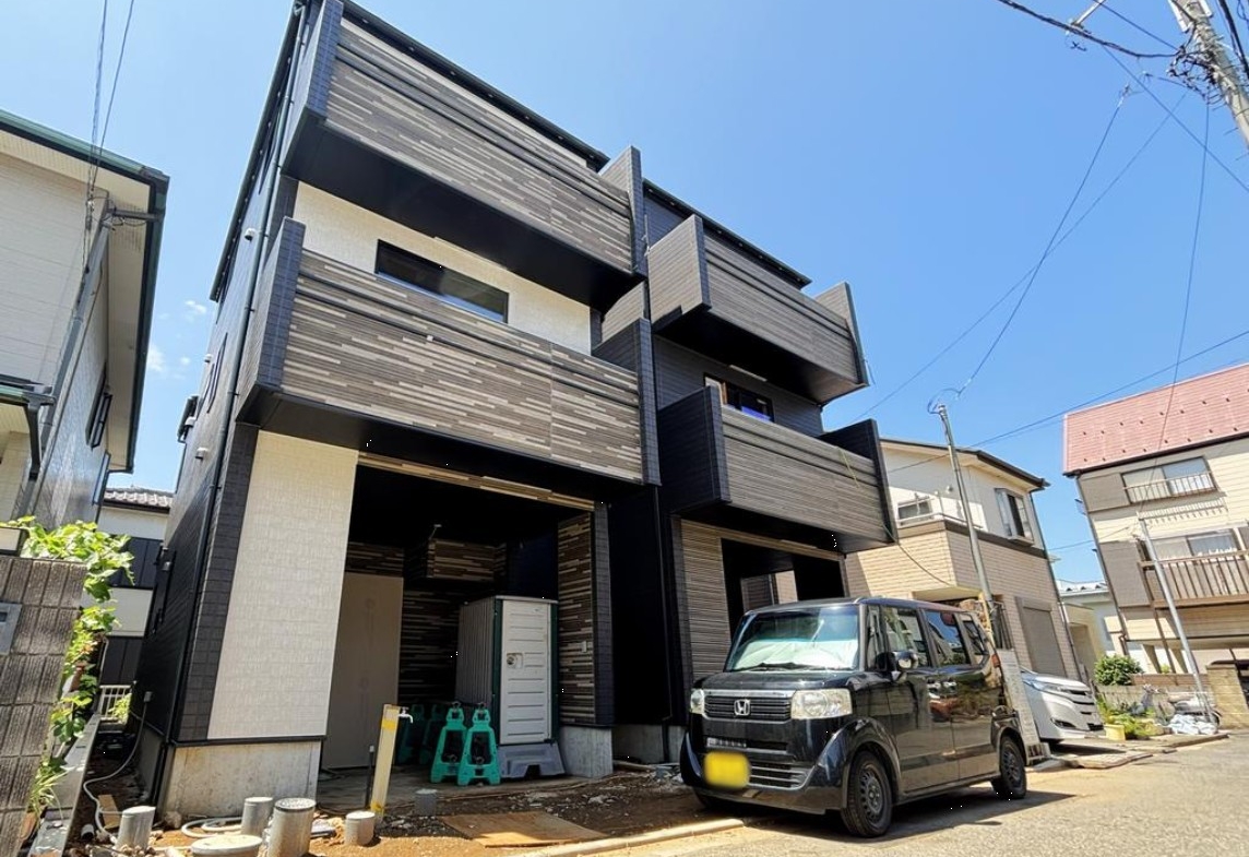 新築戸建 船橋市 市場４丁目 2ＳＬＤＫ