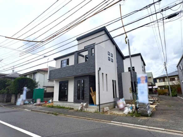 新築戸建 市川市 東菅野１丁目 3ＳＬＤＫ