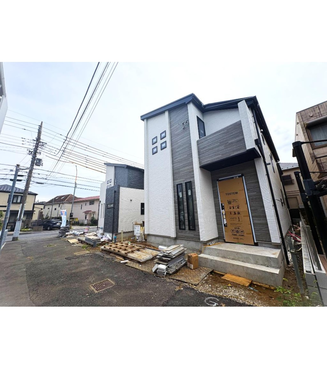 100140480405-4 新築戸建 市川市 東菅野1丁目 3SLDK