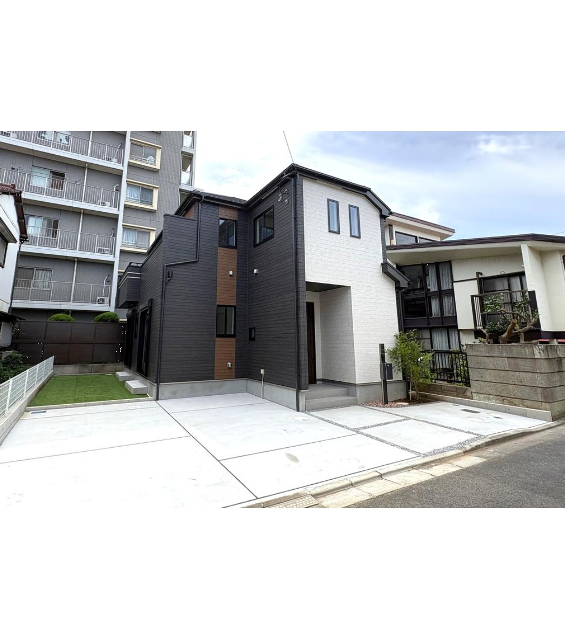 100140480746-4 新築戸建 習志野市 東習志野3丁目 4SLDK