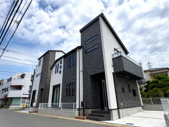 新築戸建 市川市 塩焼３丁目 3ＳＬＤＫ