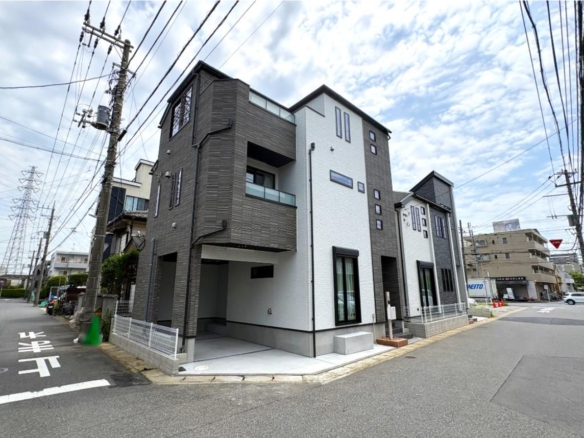 新築戸建 市川市 塩焼３丁目 3ＳＬＤＫ
