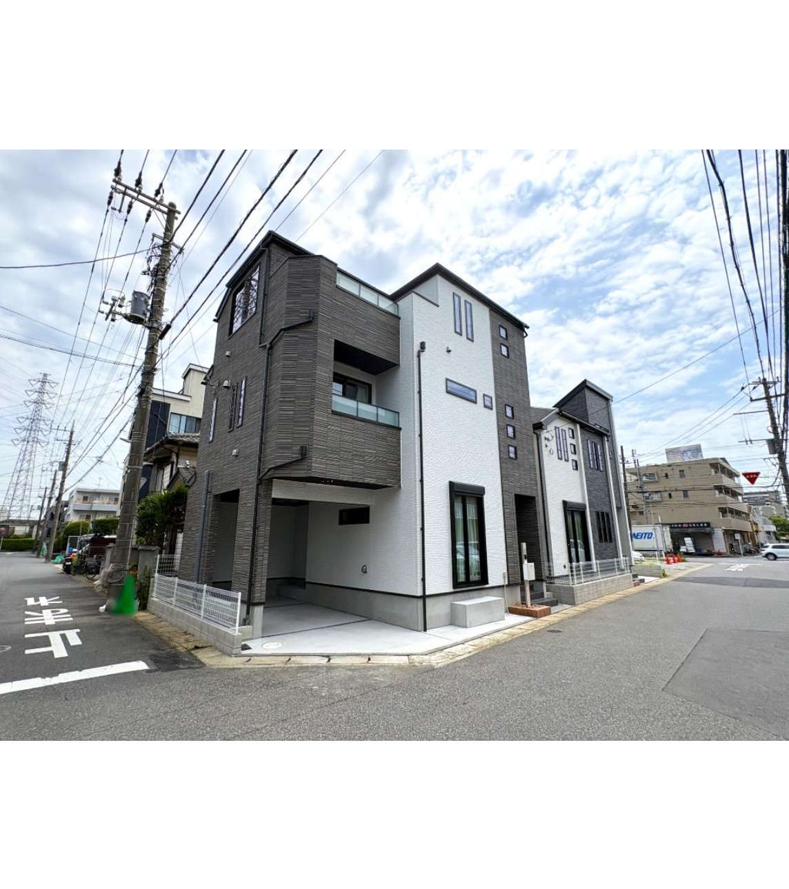 100140480915-5 新築戸建 市川市 塩焼3丁目 3SLDK