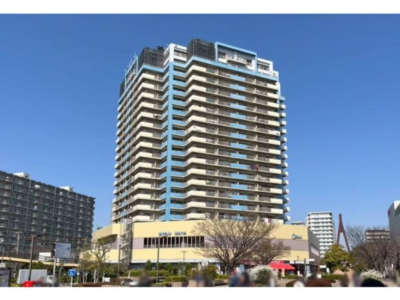中古マンション 千葉市美浜区 真砂４丁目 4ＬＤＫ