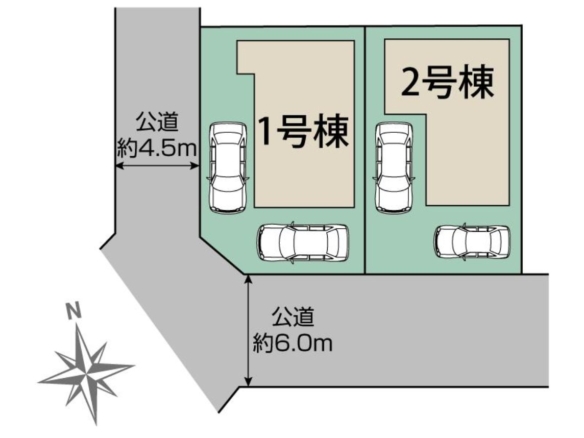 新築戸建 八千代市 八千代台西１０丁目 3ＬＤＫ