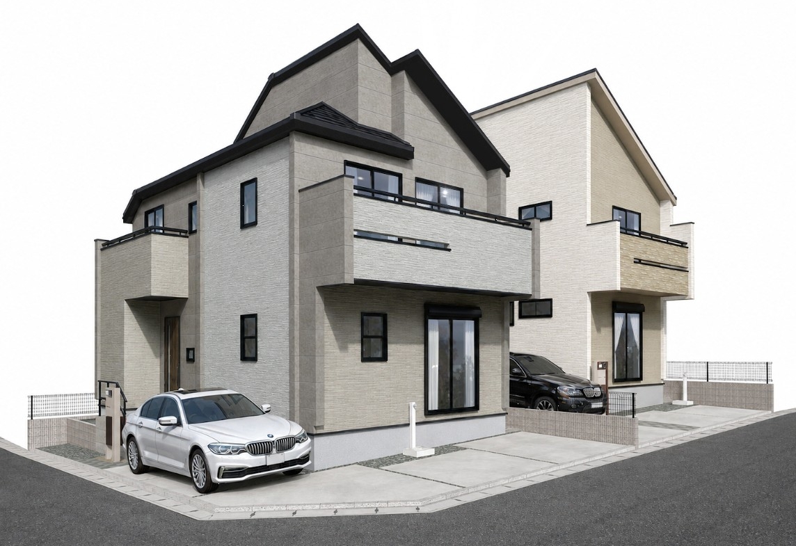 新築戸建 八千代市 八千代台西１０丁目 3ＬＤＫ