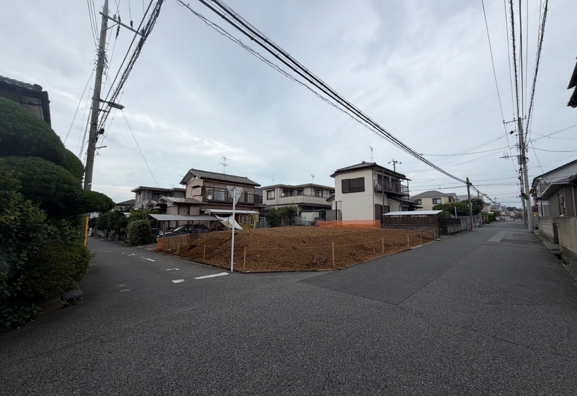 新築戸建 八千代市 八千代台西１０丁目 3ＬＤＫ
