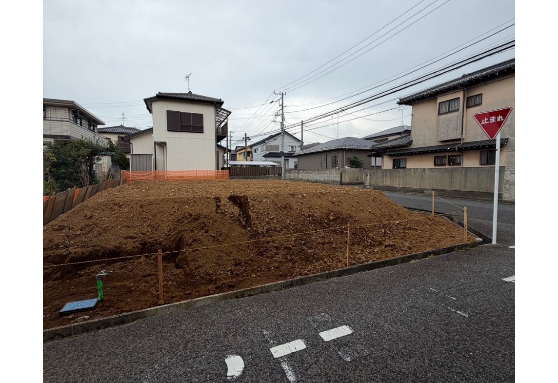 新築戸建 八千代市 八千代台西１０丁目 3ＬＤＫ