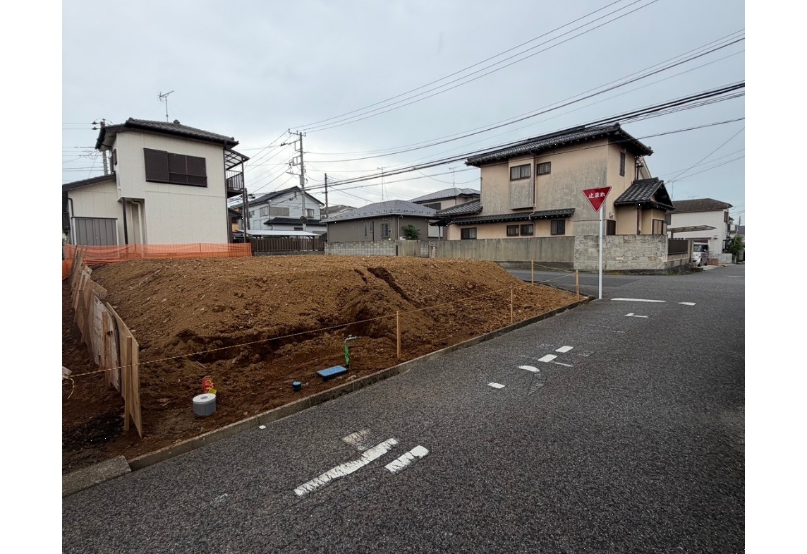 新築戸建 八千代市 八千代台西１０丁目 3ＬＤＫ