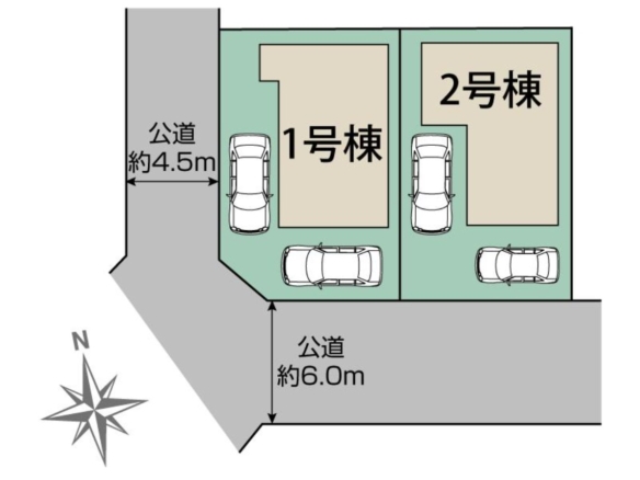 新築戸建 八千代市 八千代台西１０丁目 3ＬＤＫ