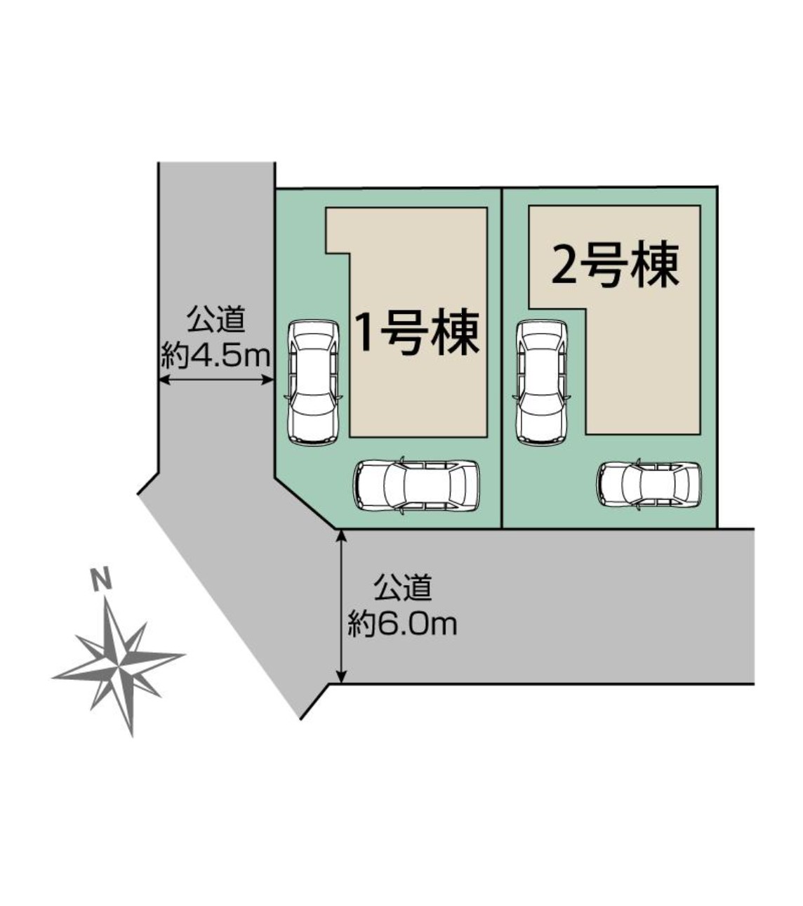 100140487033-1 新築戸建 八千代市 八千代台西10丁目 3LDK