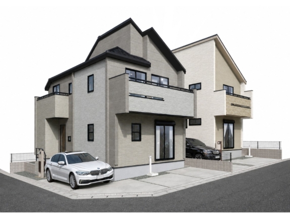新築戸建 八千代市 八千代台西１０丁目 3ＬＤＫ