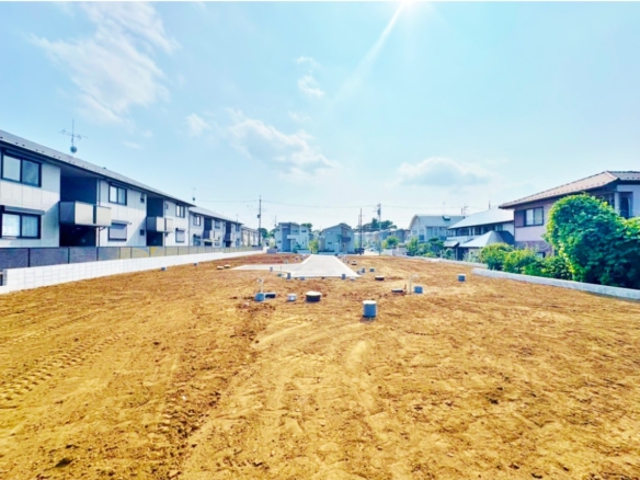 新築戸建 市川市 国府台３丁目 4ＬＤＫ